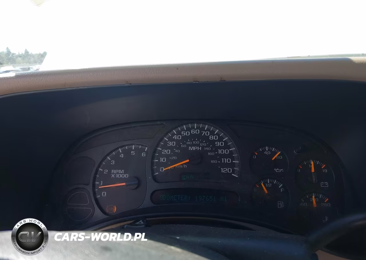 2003 Chevrolet Avalanche 1500 VIN:3GNEK13T63G195850 - 7
