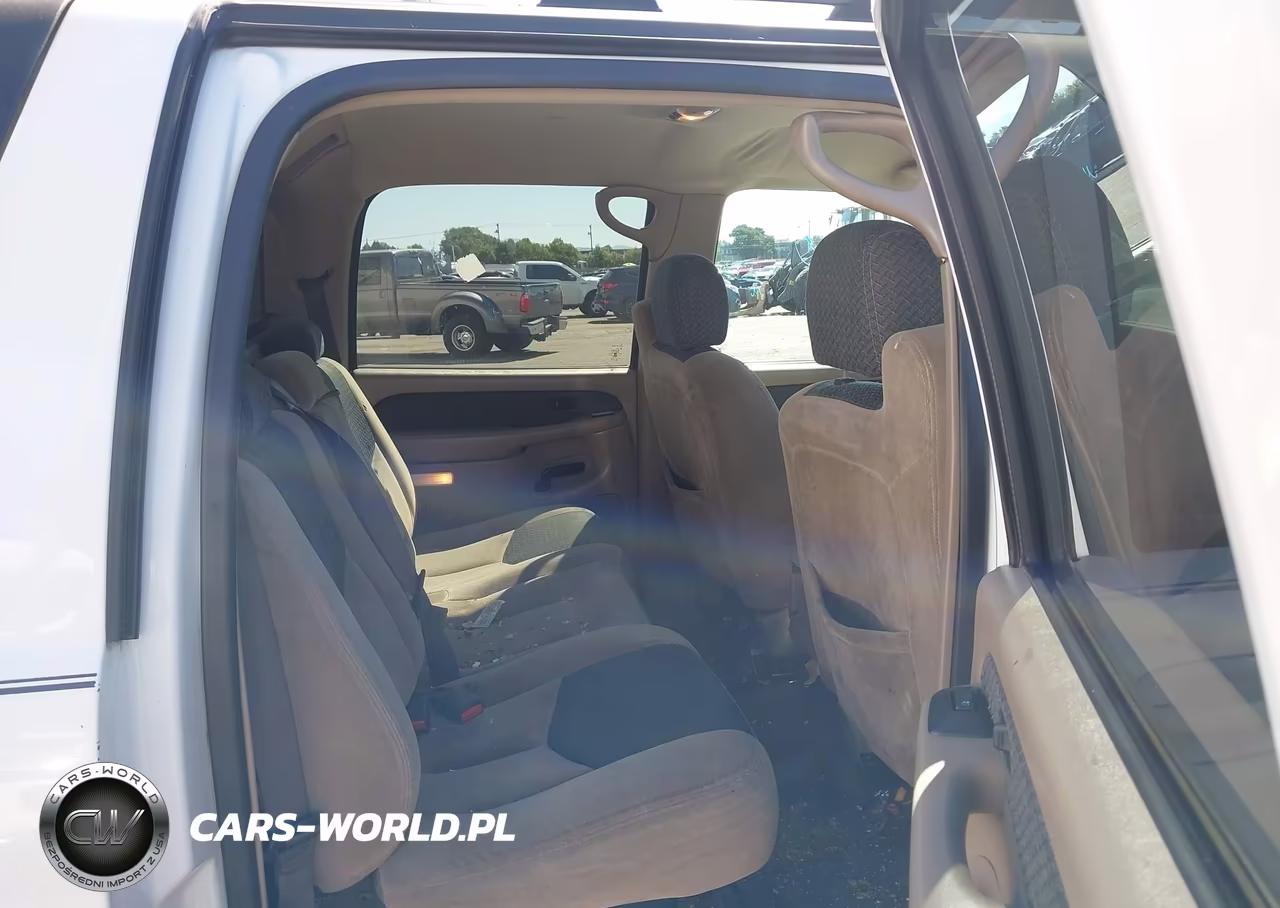 2003 Chevrolet Avalanche 1500 VIN:3GNEK13T63G195850 - 8