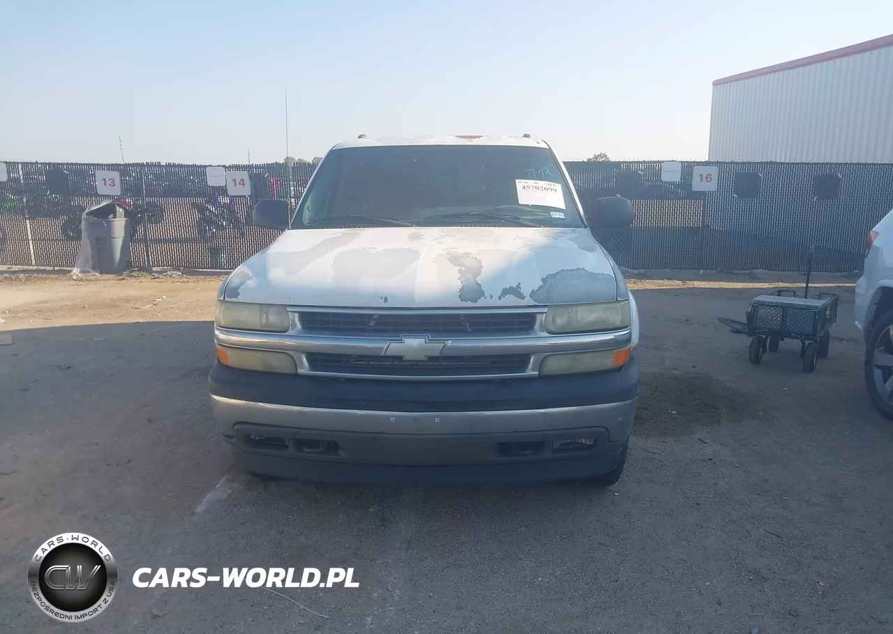 2006 Chevrolet Suburban 1500 Ls VIN:1GNFK16Z16J147793 - 12