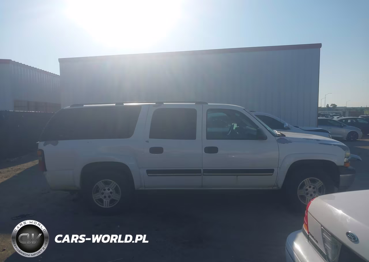 2006 Chevrolet Suburban 1500 Ls VIN:1GNFK16Z16J147793 - 13