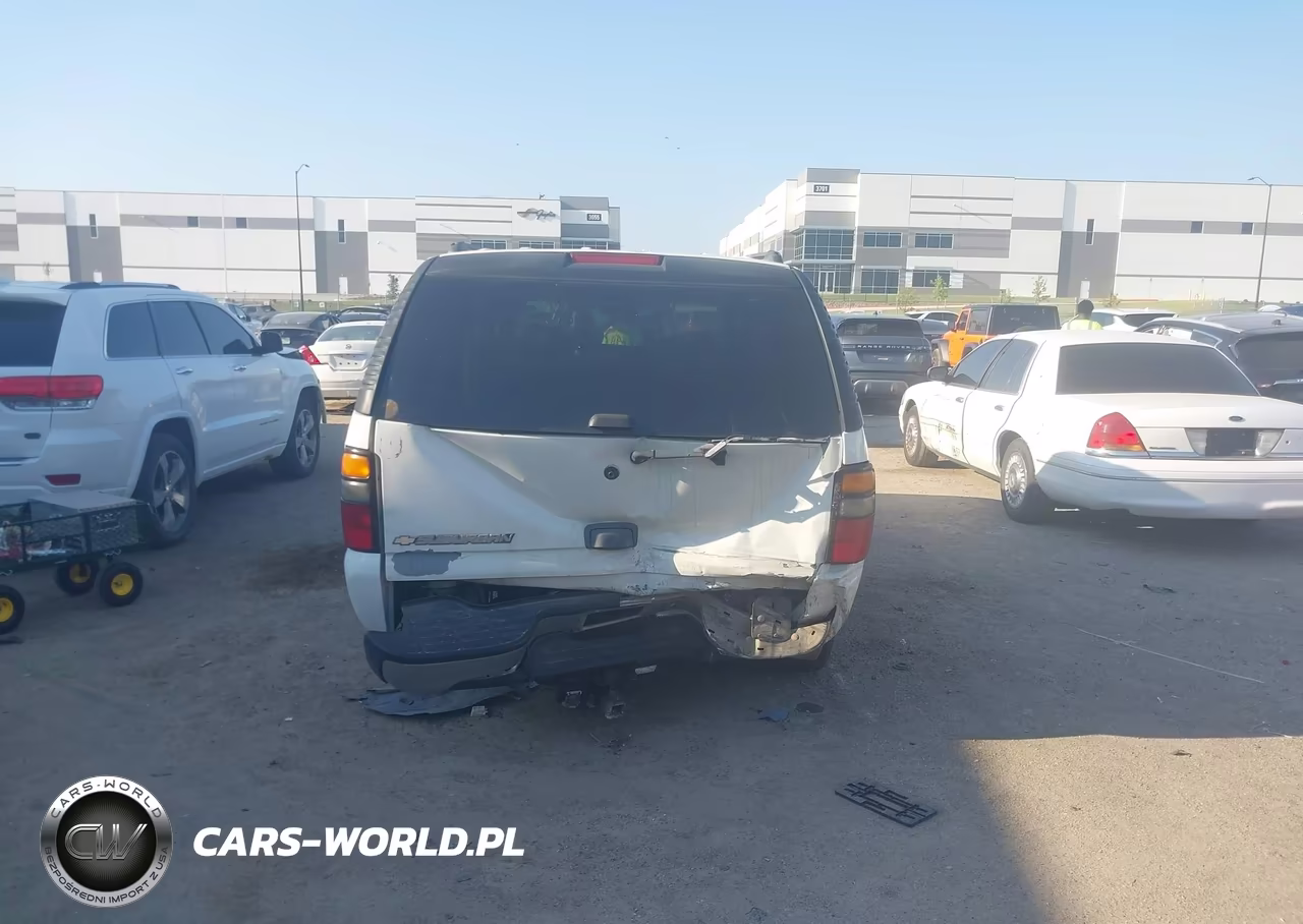 2006 Chevrolet Suburban 1500 Ls VIN:1GNFK16Z16J147793 - 16