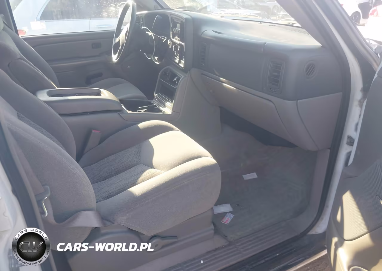 2006 Chevrolet Suburban 1500 Ls VIN:1GNFK16Z16J147793 - 5