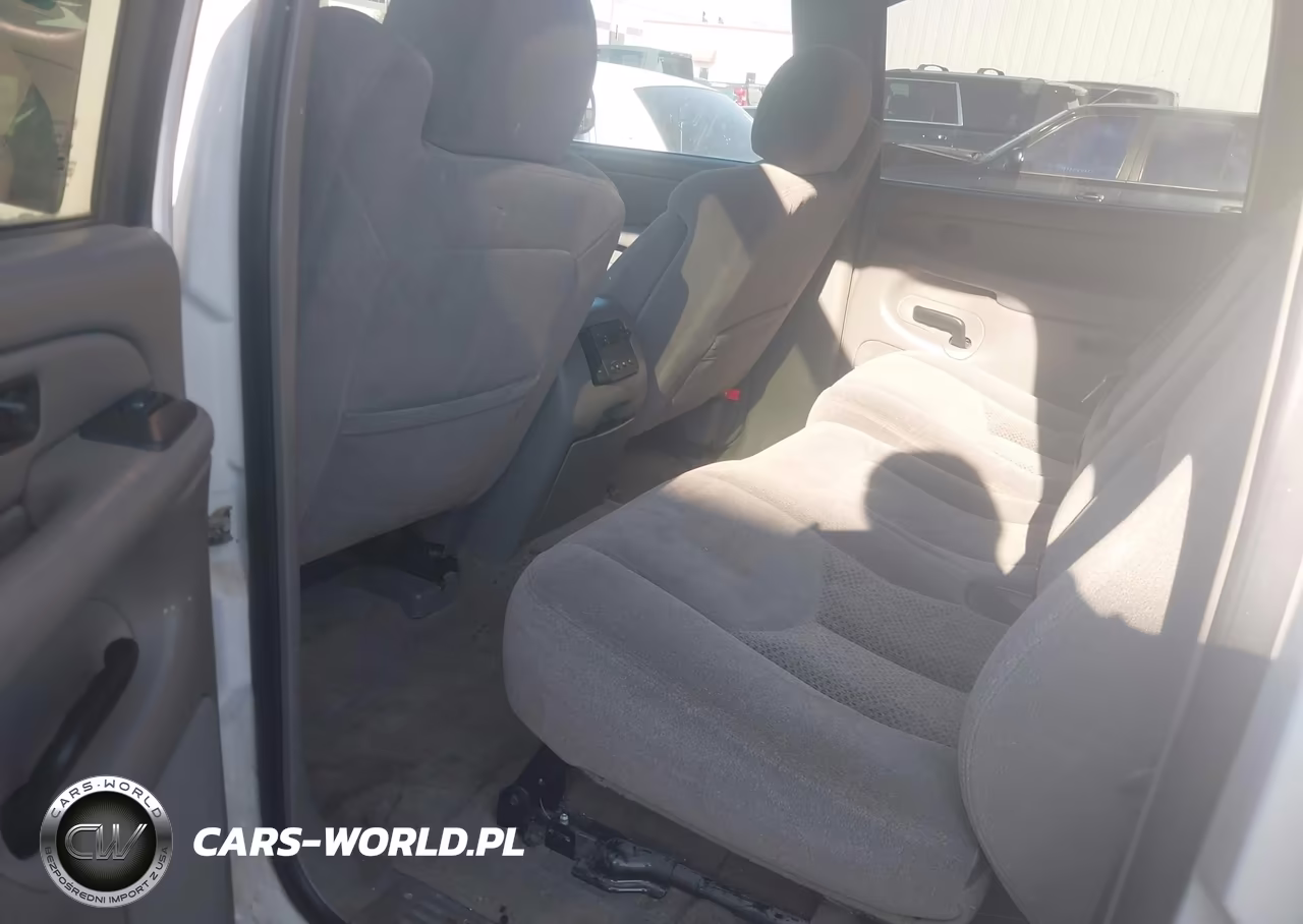2006 Chevrolet Suburban 1500 Ls VIN:1GNFK16Z16J147793 - 8