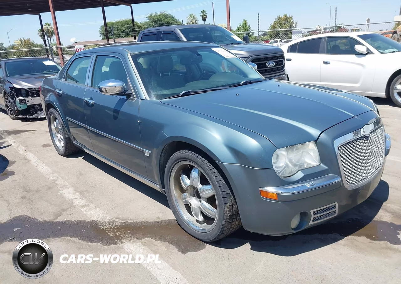 2005 Chrysler 300C