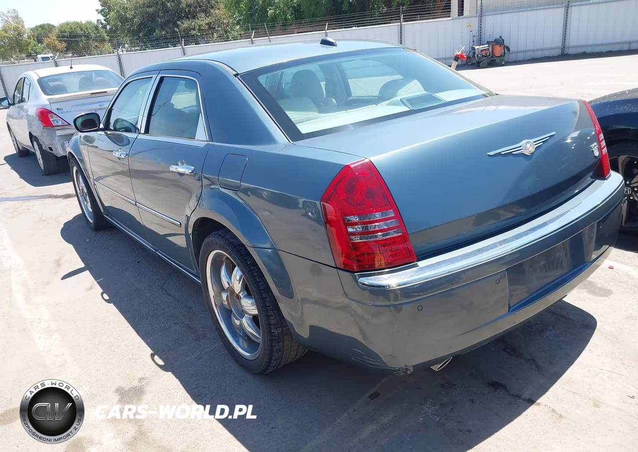 2005 Chrysler 300C VIN:2C3AA63H65H651288 - 3