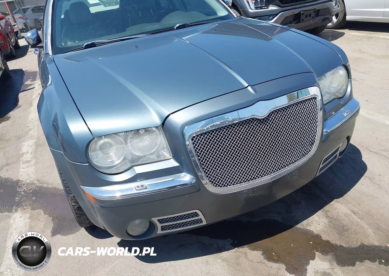 2005 Chrysler 300C VIN:2C3AA63H65H651288 - 6
