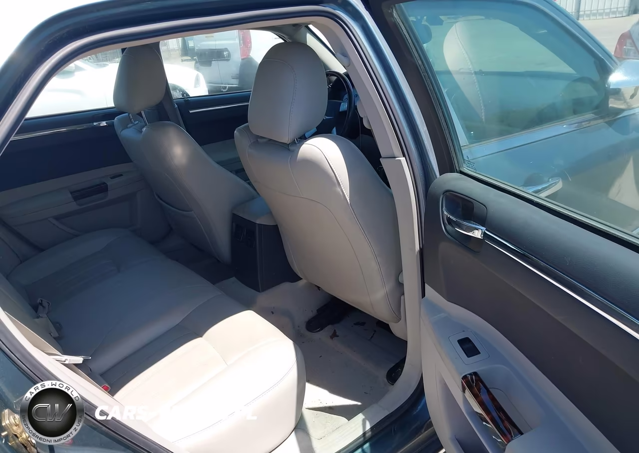 2005 Chrysler 300C VIN:2C3AA63H65H651288 - 8