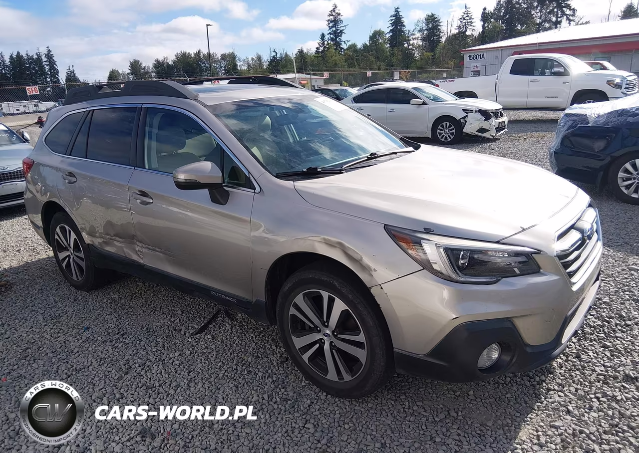 2018 Subaru Outback 2.5I Limited