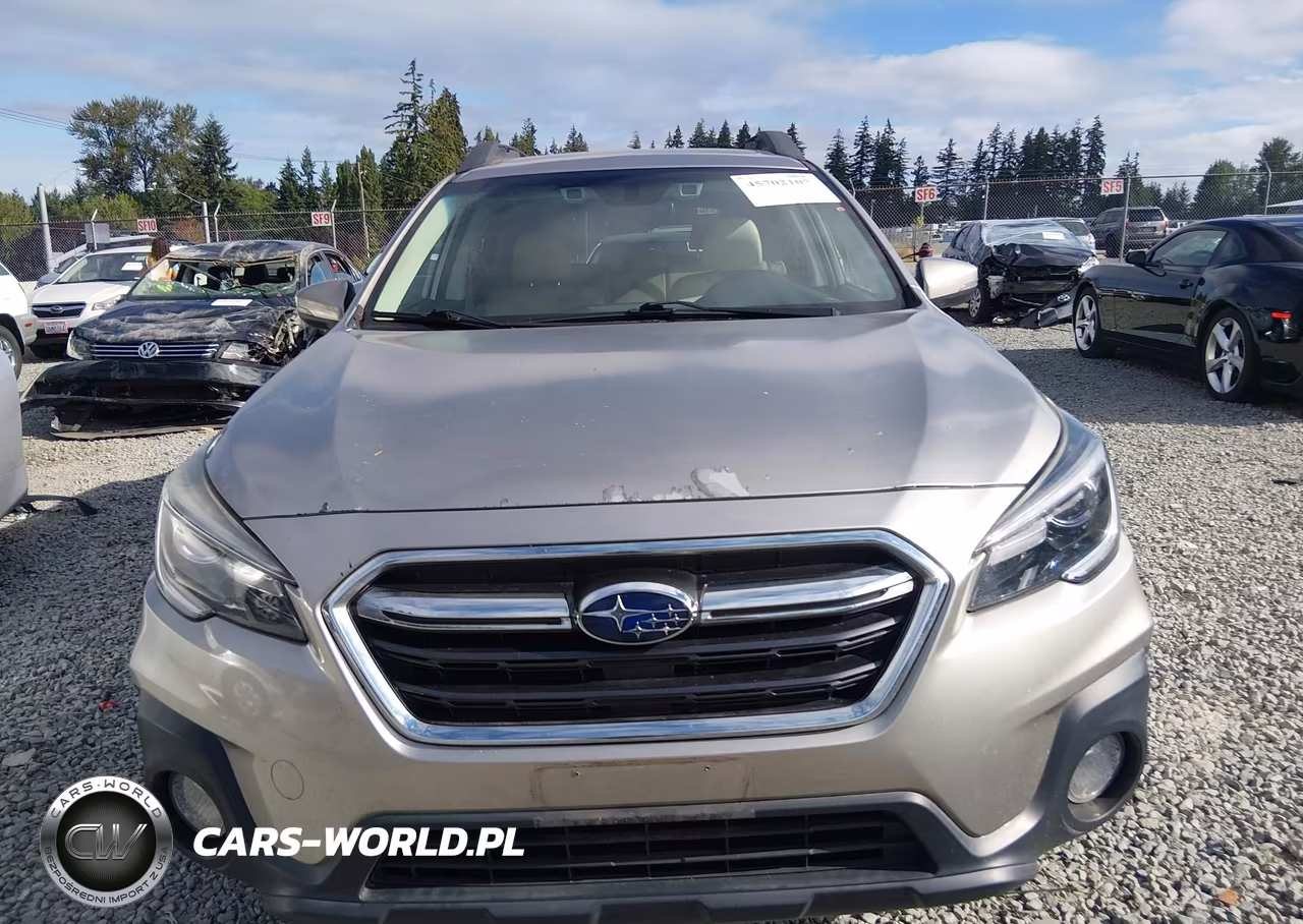 2018 Subaru Outback 2.5I Limited VIN:4S4BSANC9J3270223 - 12