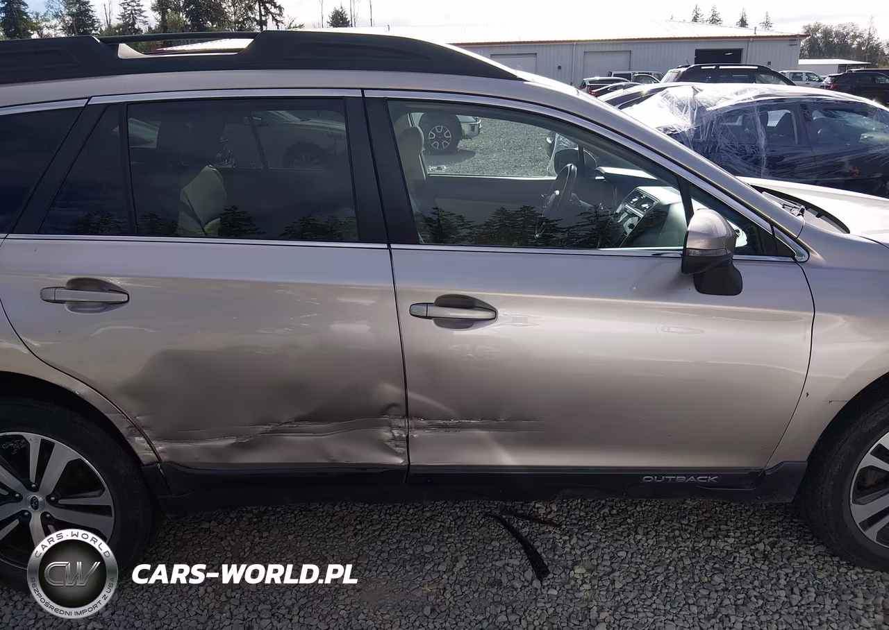 2018 Subaru Outback 2.5I Limited VIN:4S4BSANC9J3270223 - 13
