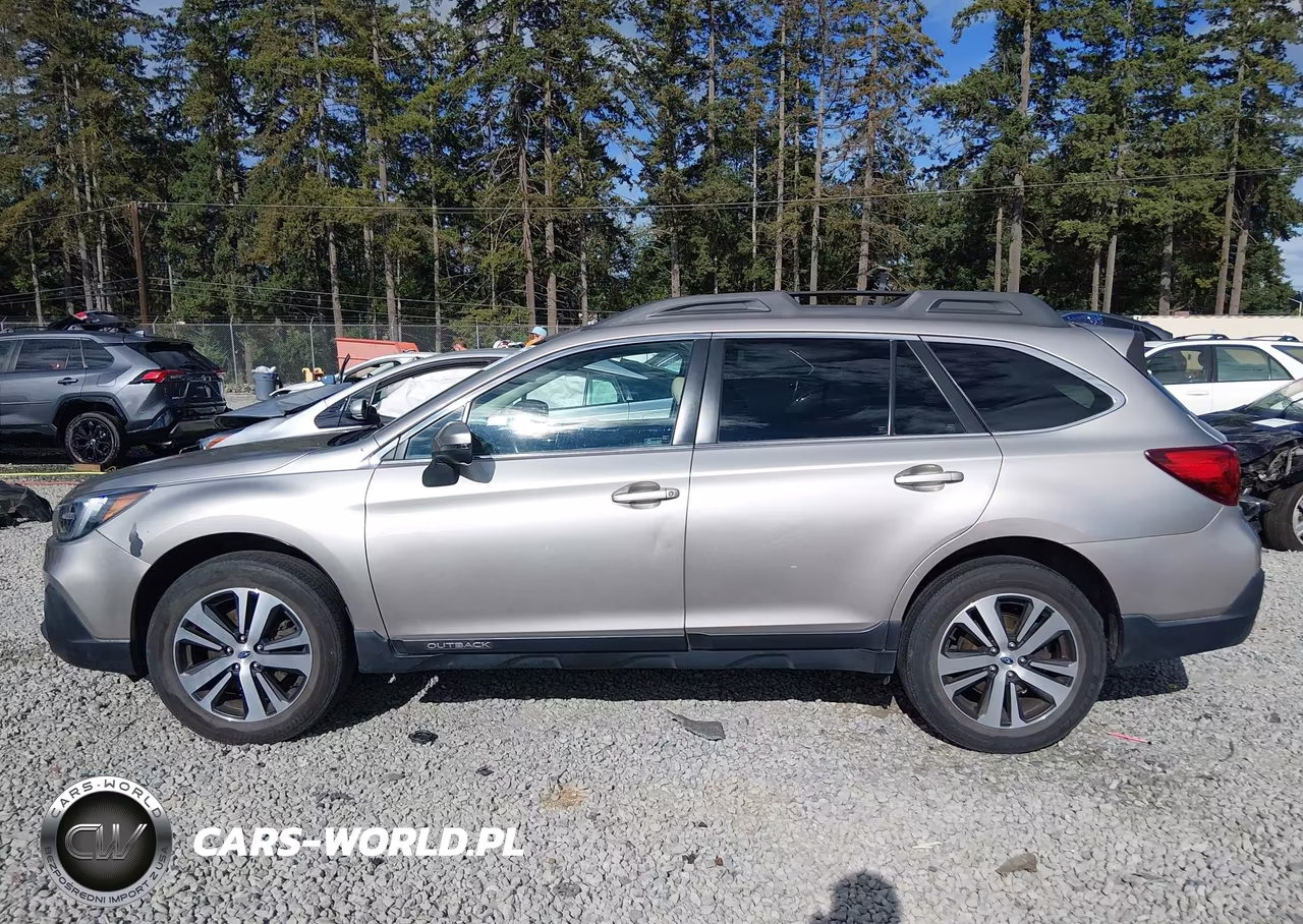 2018 Subaru Outback 2.5I Limited VIN:4S4BSANC9J3270223 - 14