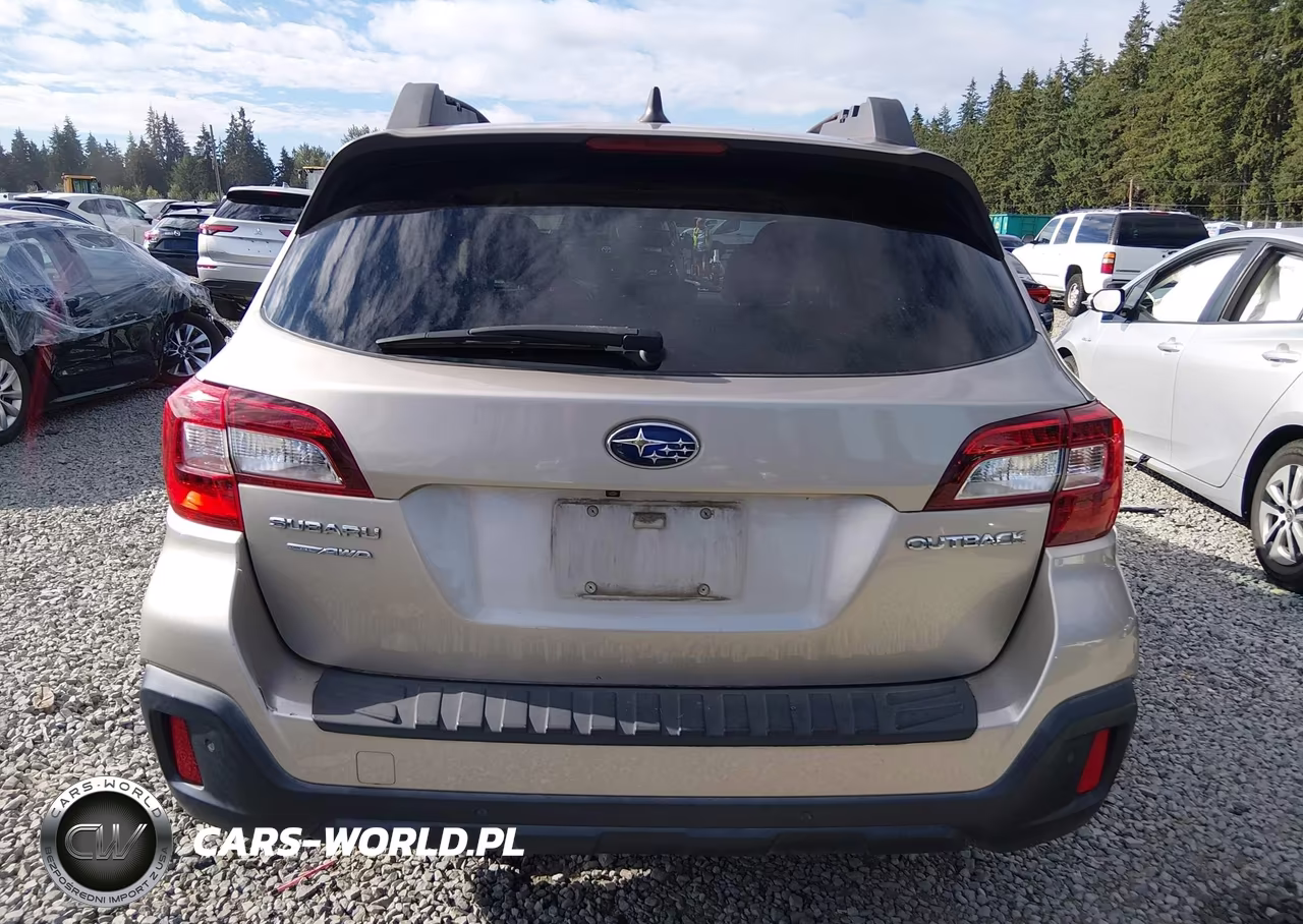 2018 Subaru Outback 2.5I Limited VIN:4S4BSANC9J3270223 - 16