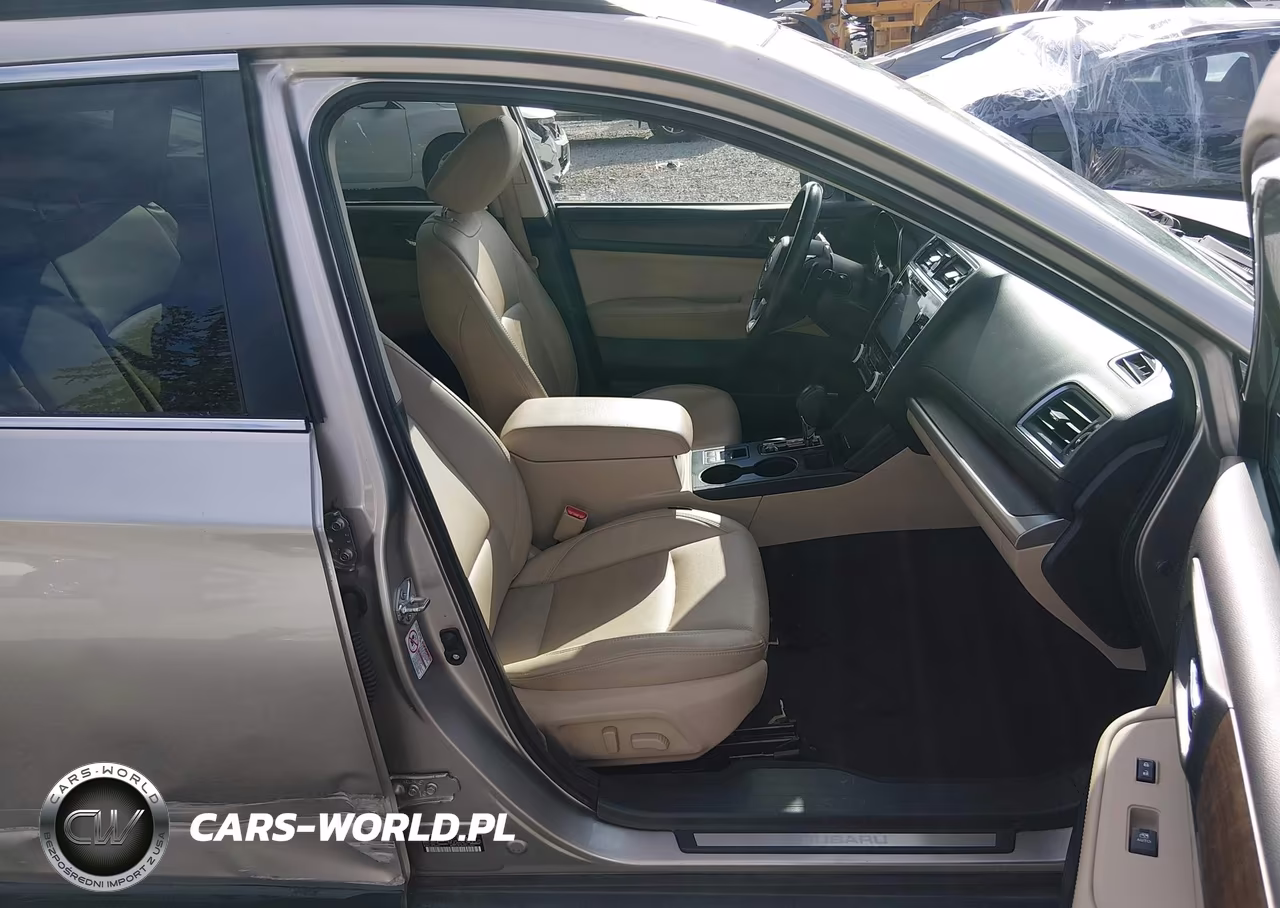 2018 Subaru Outback 2.5I Limited VIN:4S4BSANC9J3270223 - 17