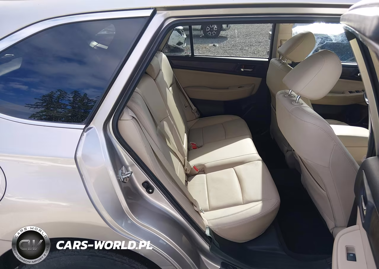 2018 Subaru Outback 2.5I Limited VIN:4S4BSANC9J3270223 - 18