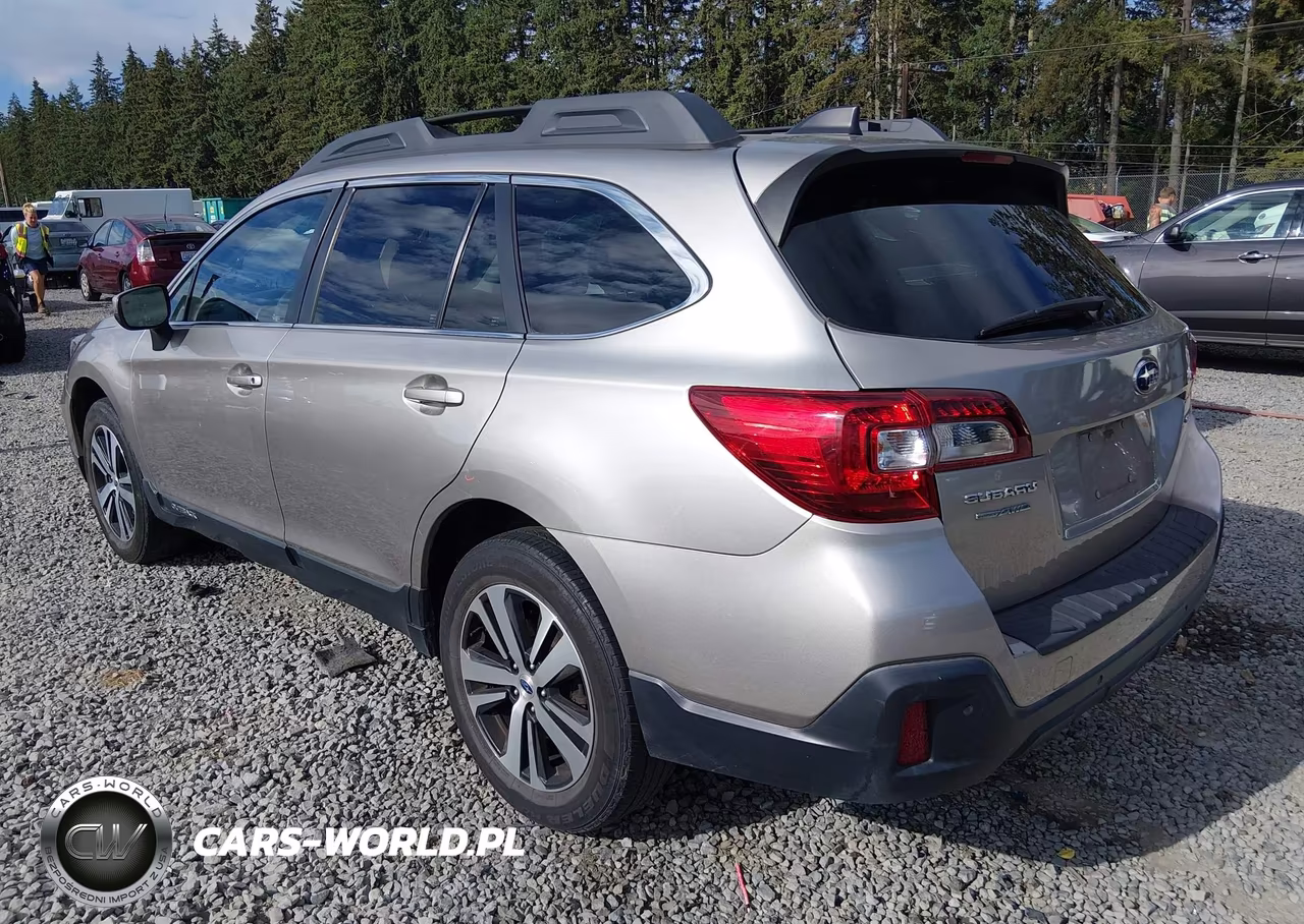 2018 Subaru Outback 2.5I Limited VIN:4S4BSANC9J3270223 - 3