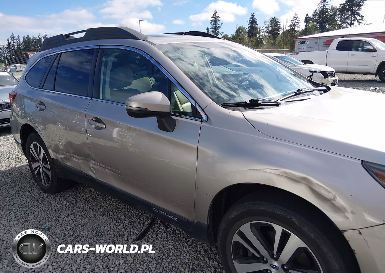 2018 Subaru Outback 2.5I Limited VIN:4S4BSANC9J3270223 - 6