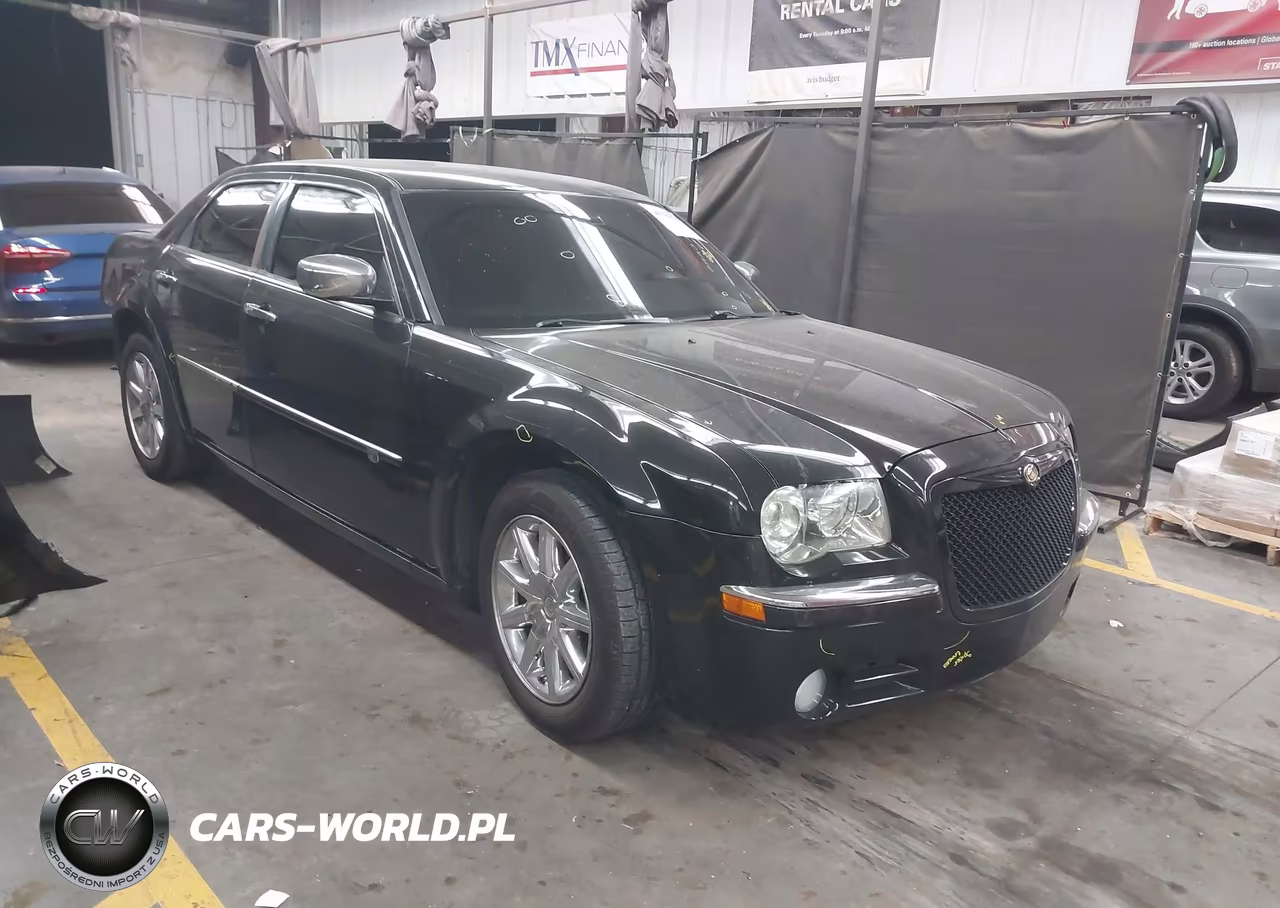 2008 Chrysler 300C Hemi – zdjęcie 1 z 17