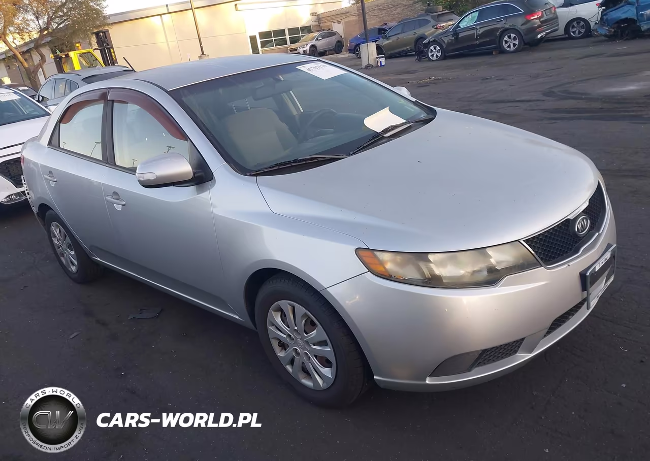 2010 Kia Forte Ex