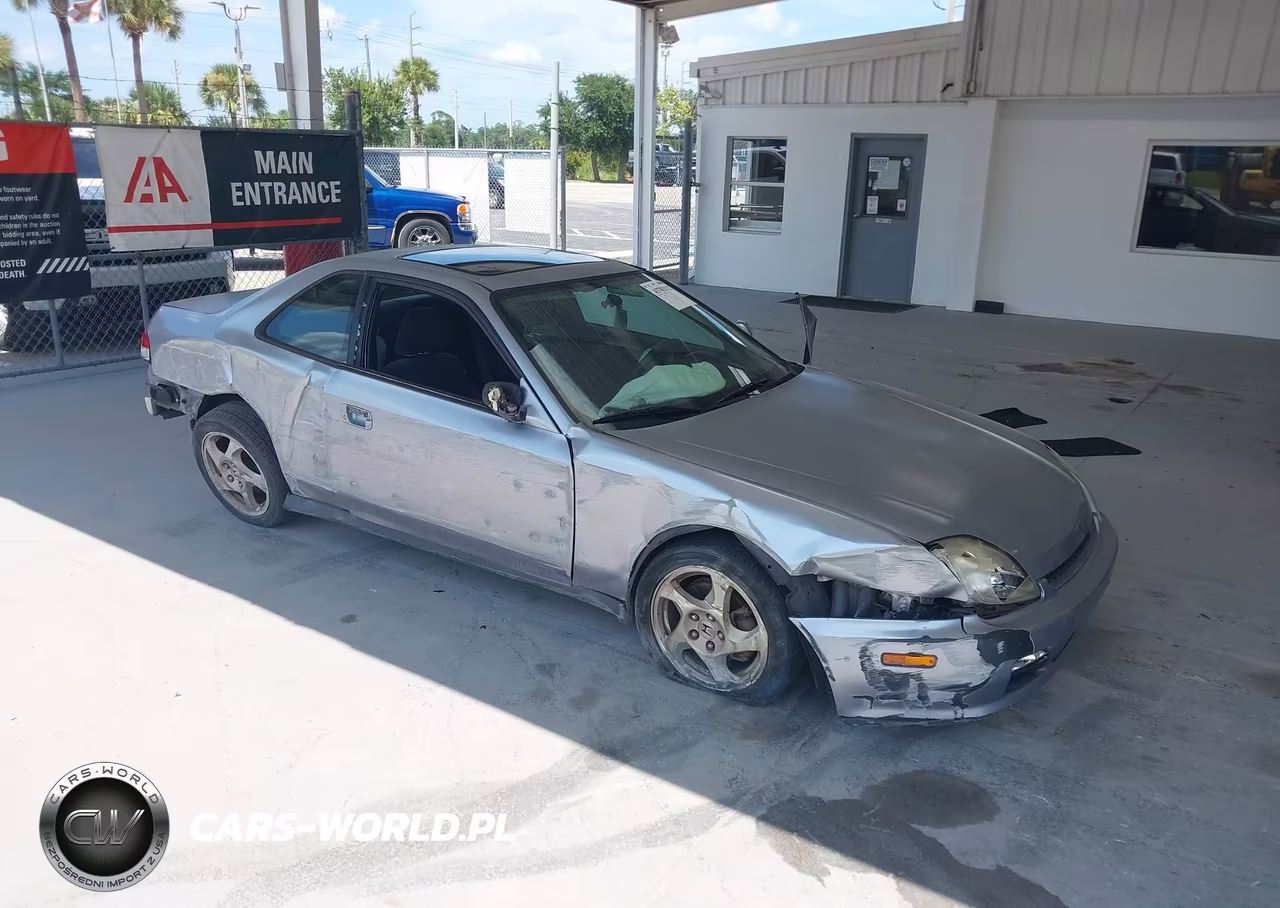2000 Honda Prelude