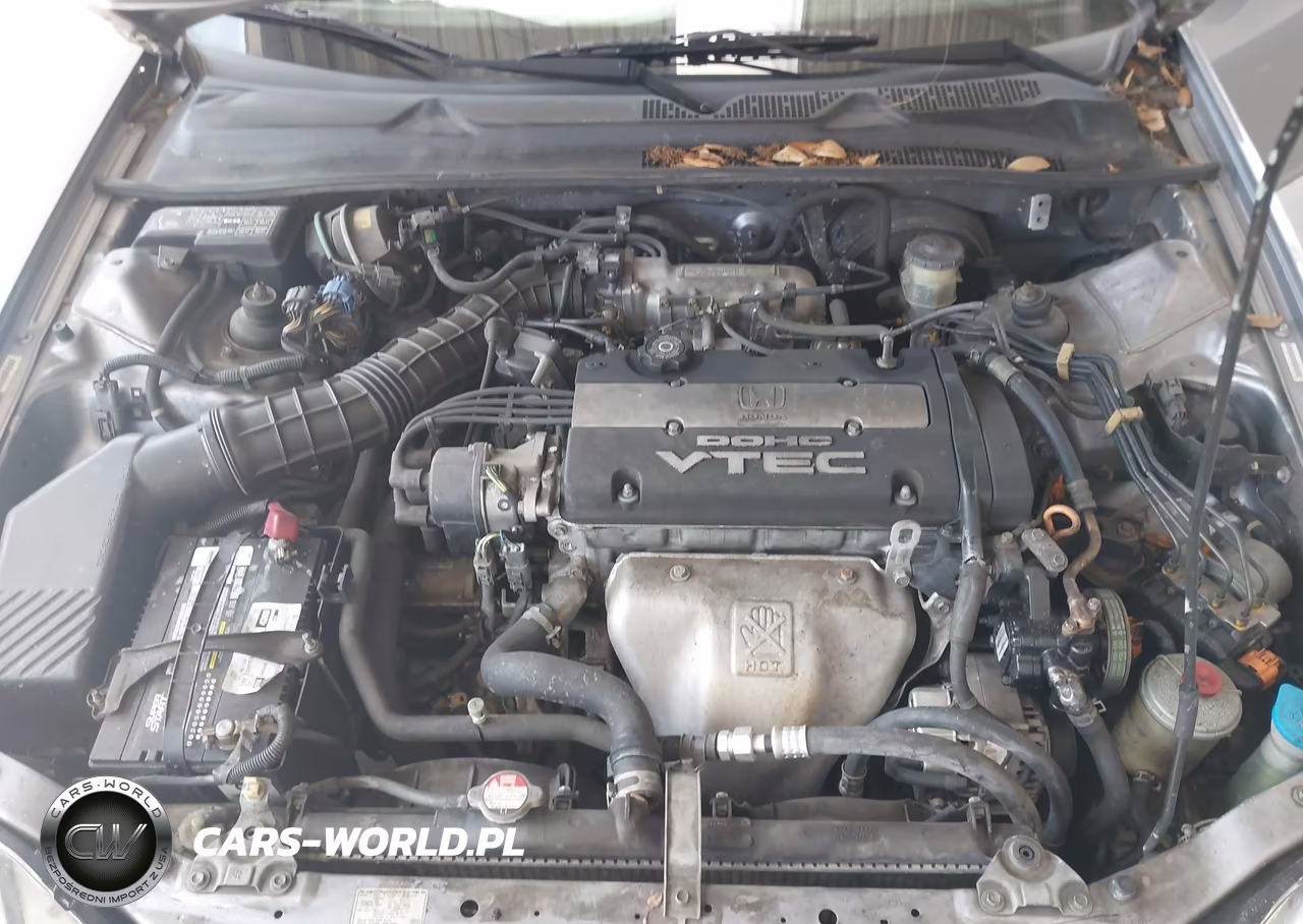 2000 Honda Prelude VIN:JHMBB6243YC009967 - 10