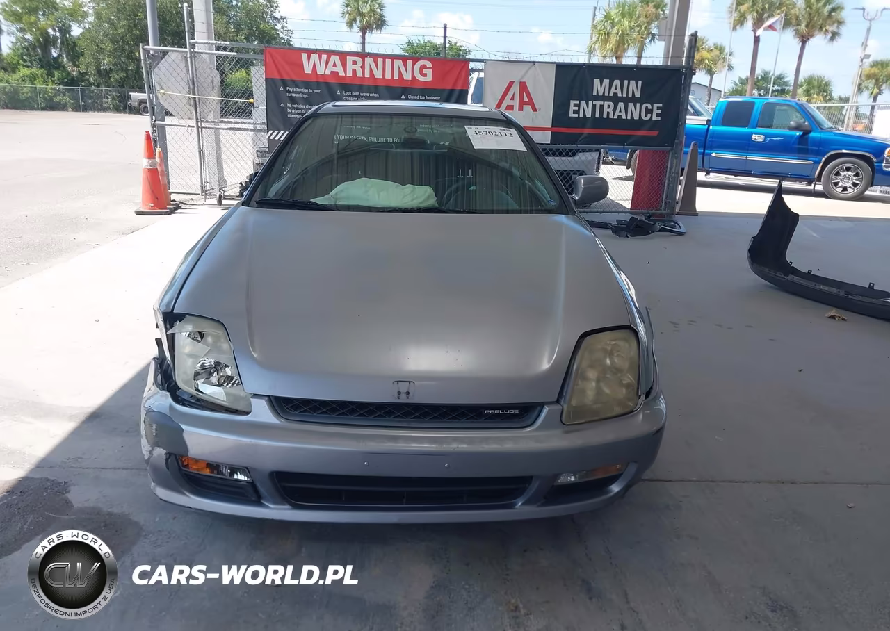 2000 Honda Prelude VIN:JHMBB6243YC009967 - 13