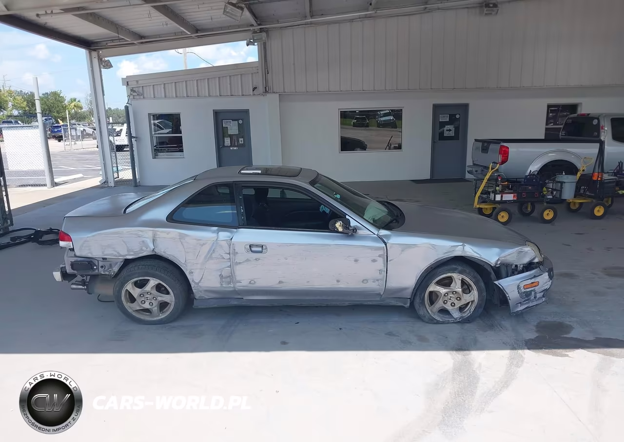 2000 Honda Prelude VIN:JHMBB6243YC009967 - 14