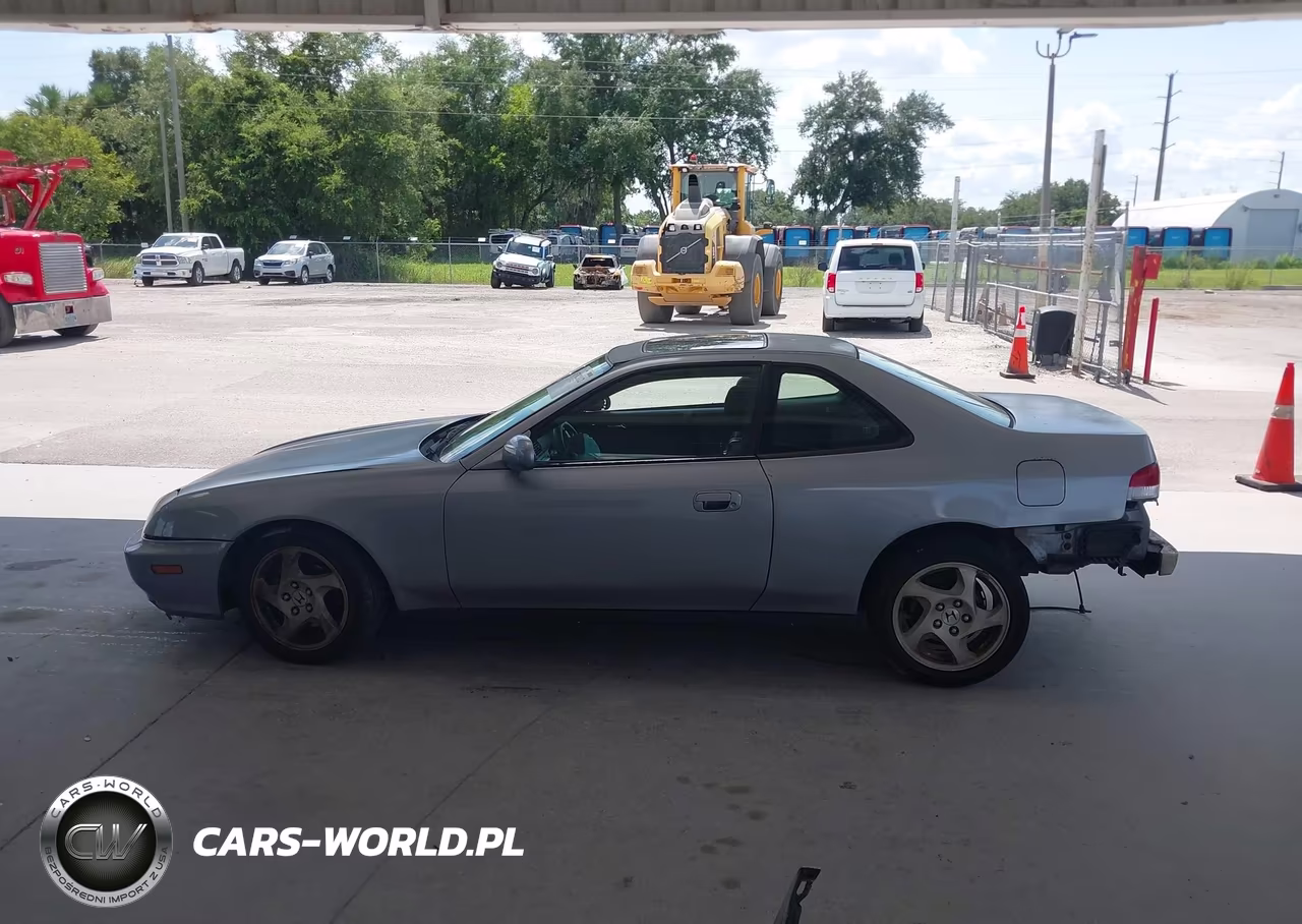 2000 Honda Prelude VIN:JHMBB6243YC009967 - 15