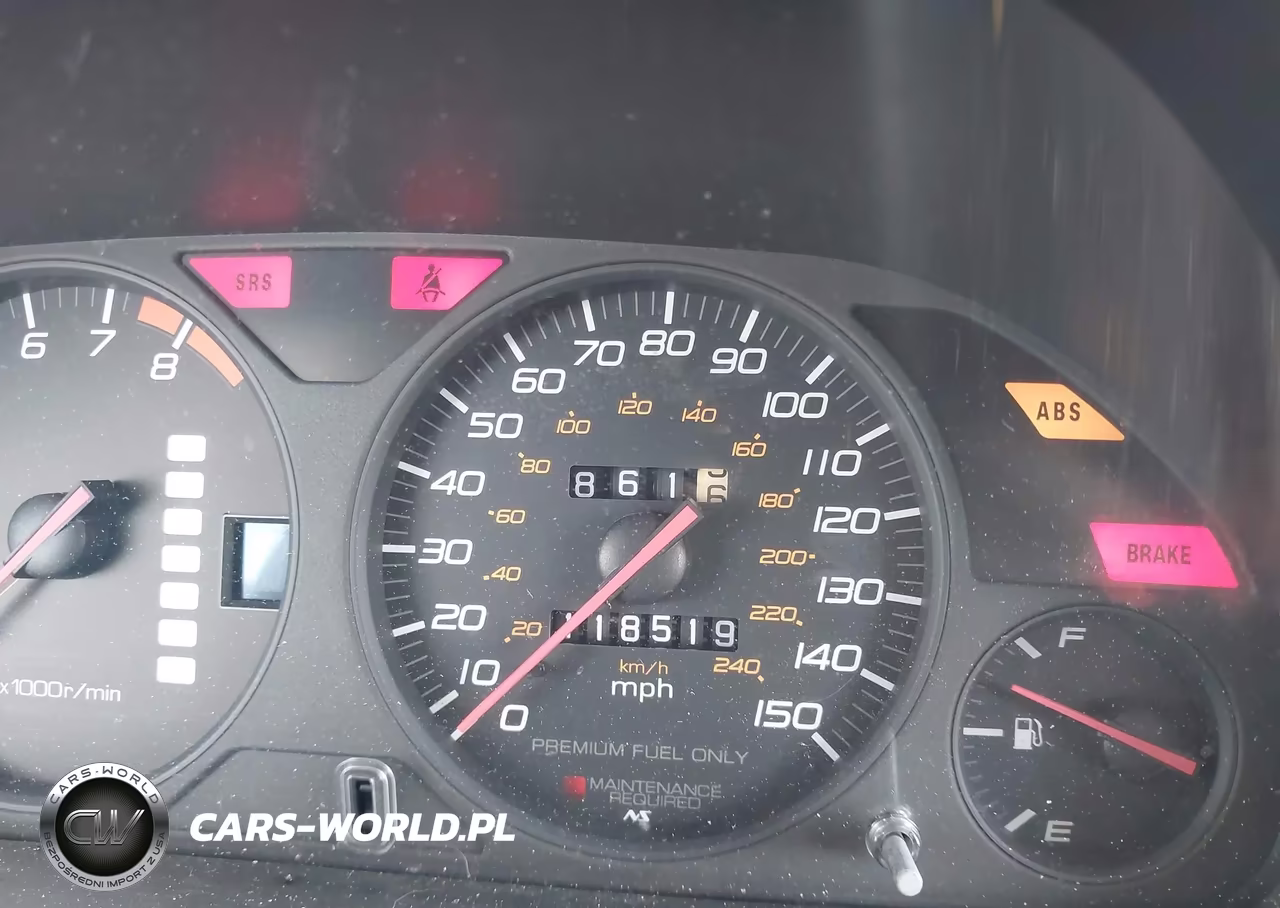 2000 Honda Prelude VIN:JHMBB6243YC009967 - 16