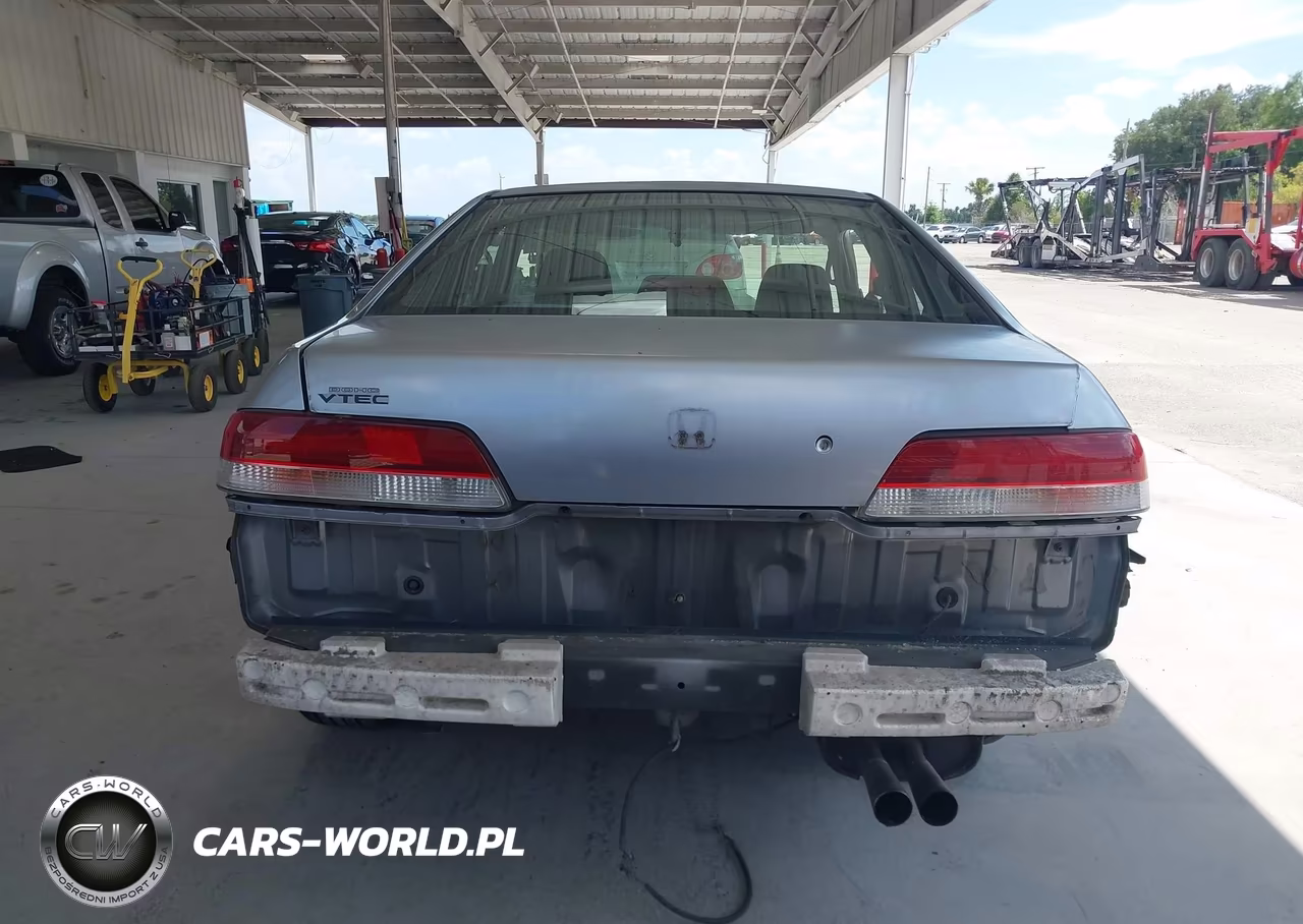 2000 Honda Prelude VIN:JHMBB6243YC009967 - 17