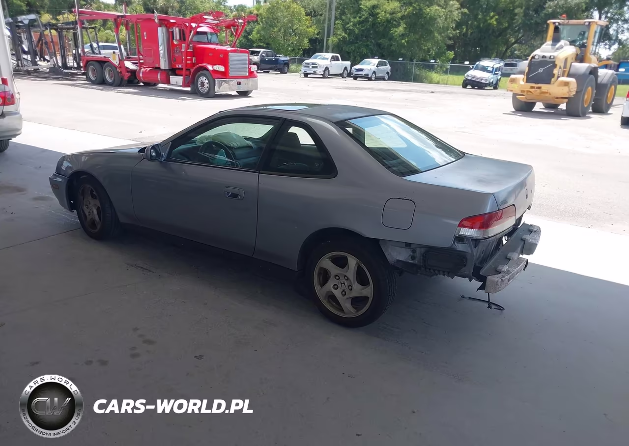 2000 Honda Prelude VIN:JHMBB6243YC009967 - 3