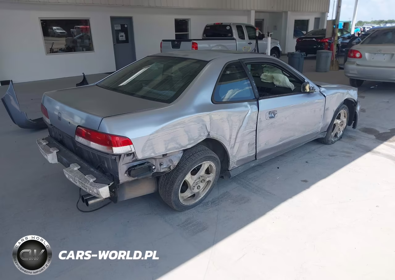 2000 Honda Prelude VIN:JHMBB6243YC009967 - 4