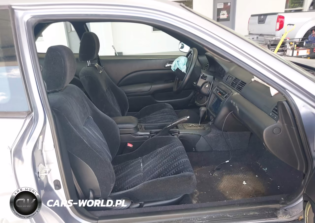 2000 Honda Prelude VIN:JHMBB6243YC009967 - 5