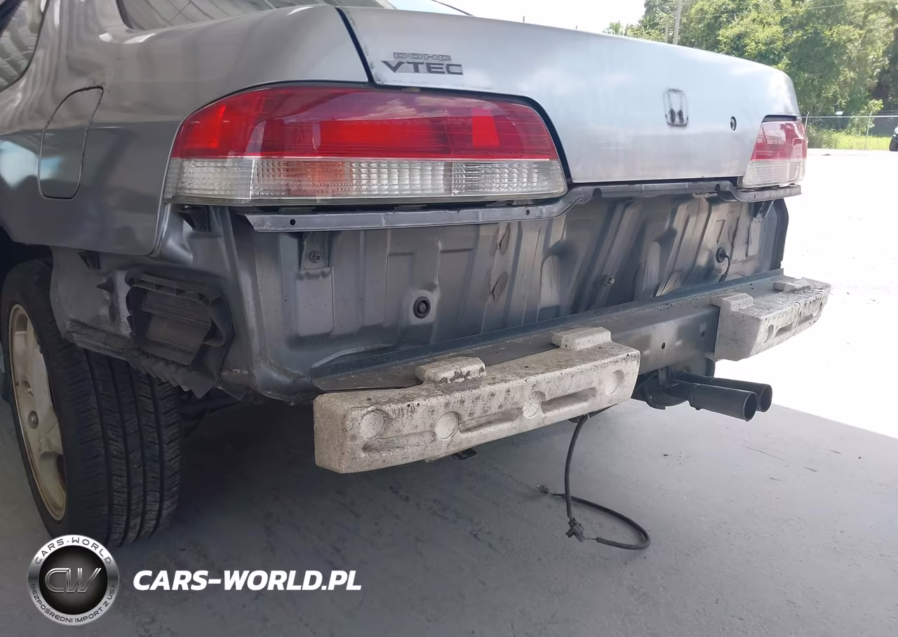 2000 Honda Prelude VIN:JHMBB6243YC009967 - 6
