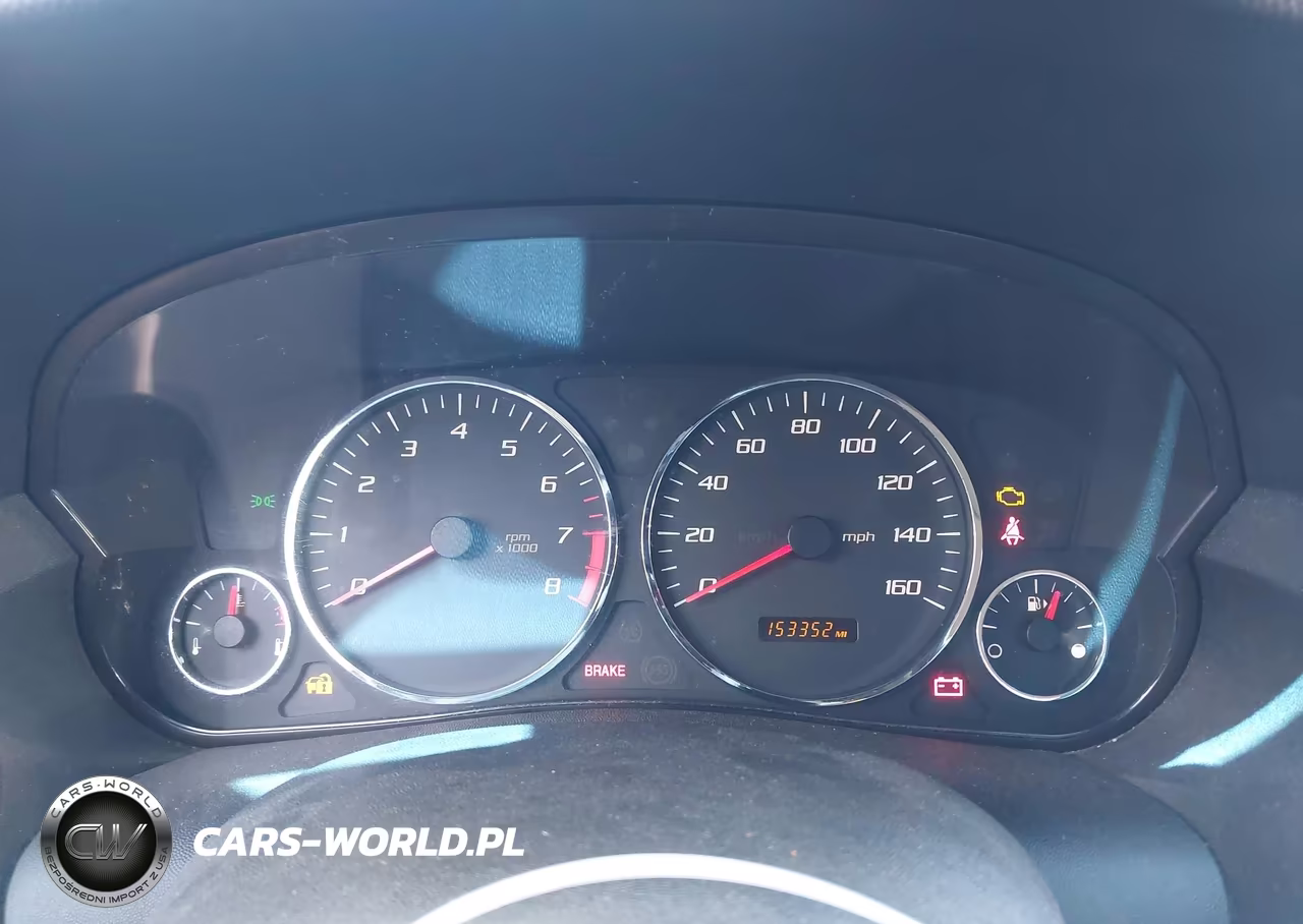 2007 Cadillac Cts Base W-1Sa VIN:1G6DM57T970191742 - 7