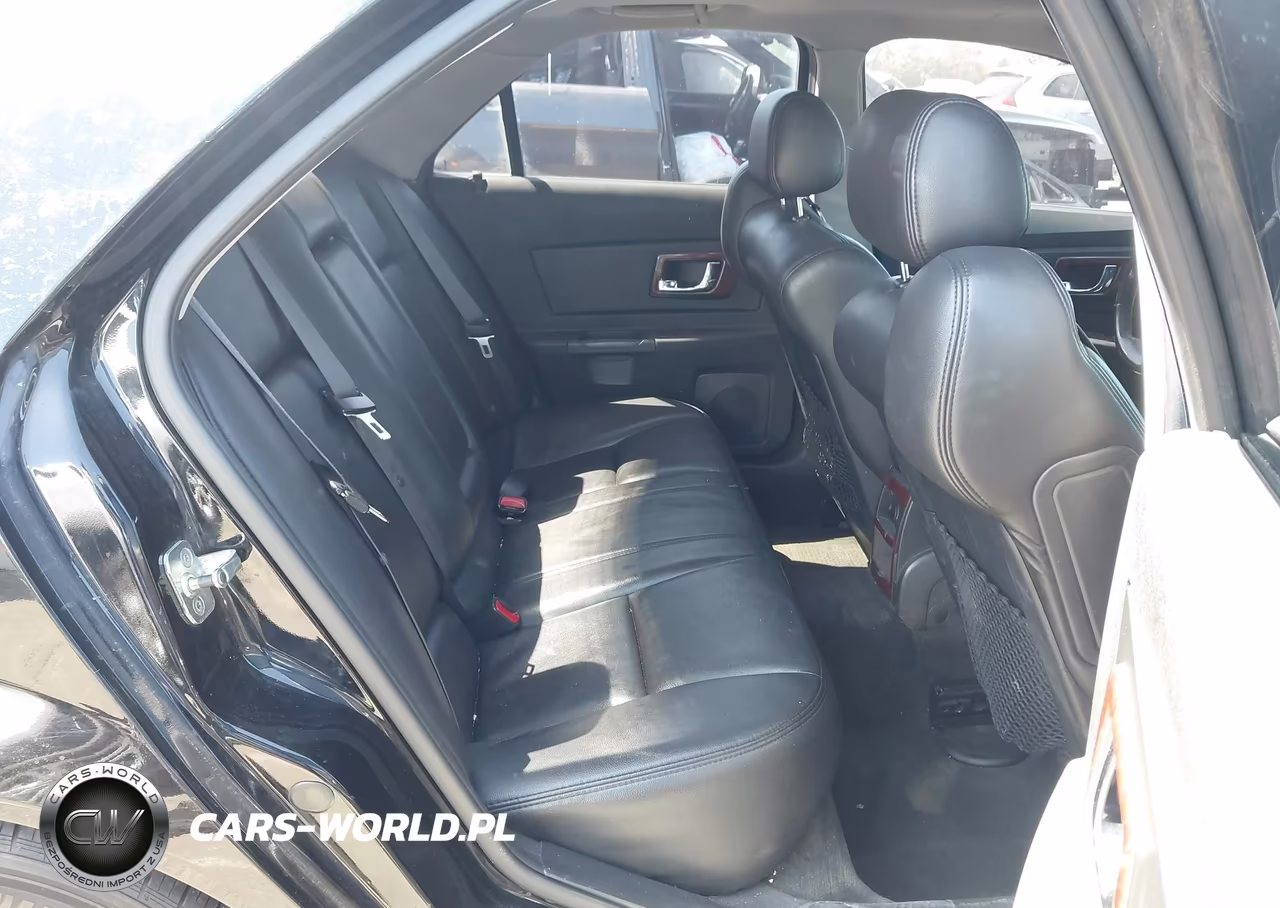 2007 Cadillac Cts Base W-1Sa VIN:1G6DM57T970191742 - 8