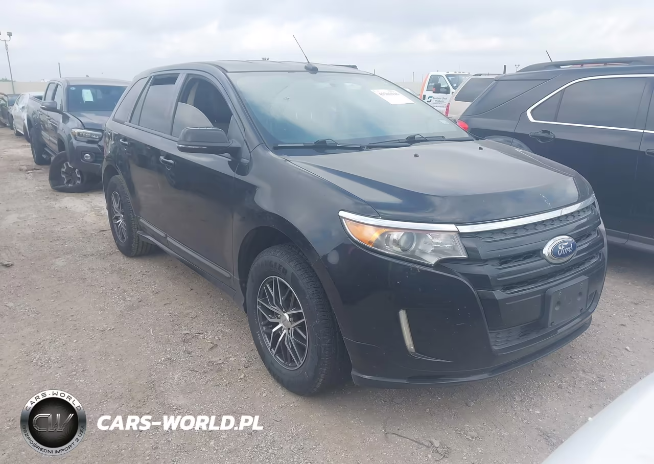 2014 Ford Edge Sport – zdjęcie 1 z 16