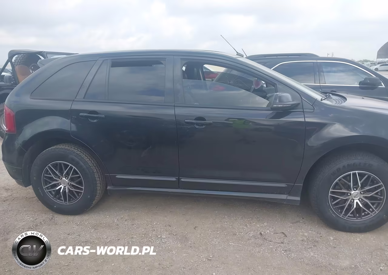 2014 Ford Edge Sport VIN:2FMDK3AK9EBB29708 - 13