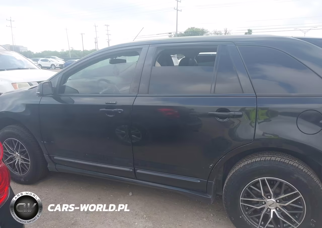 2014 Ford Edge Sport VIN:2FMDK3AK9EBB29708 - 14