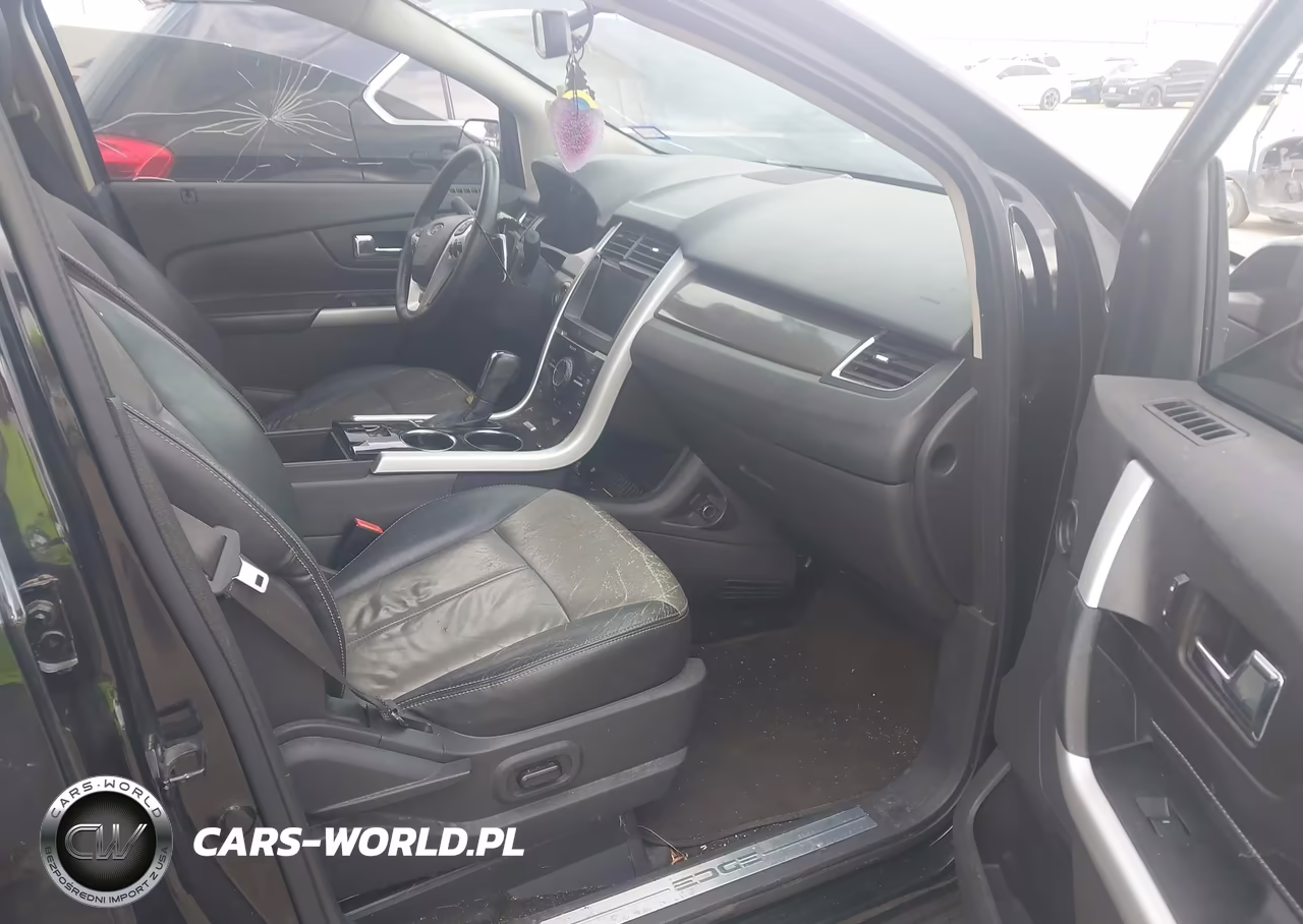 2014 Ford Edge Sport VIN:2FMDK3AK9EBB29708 - 5