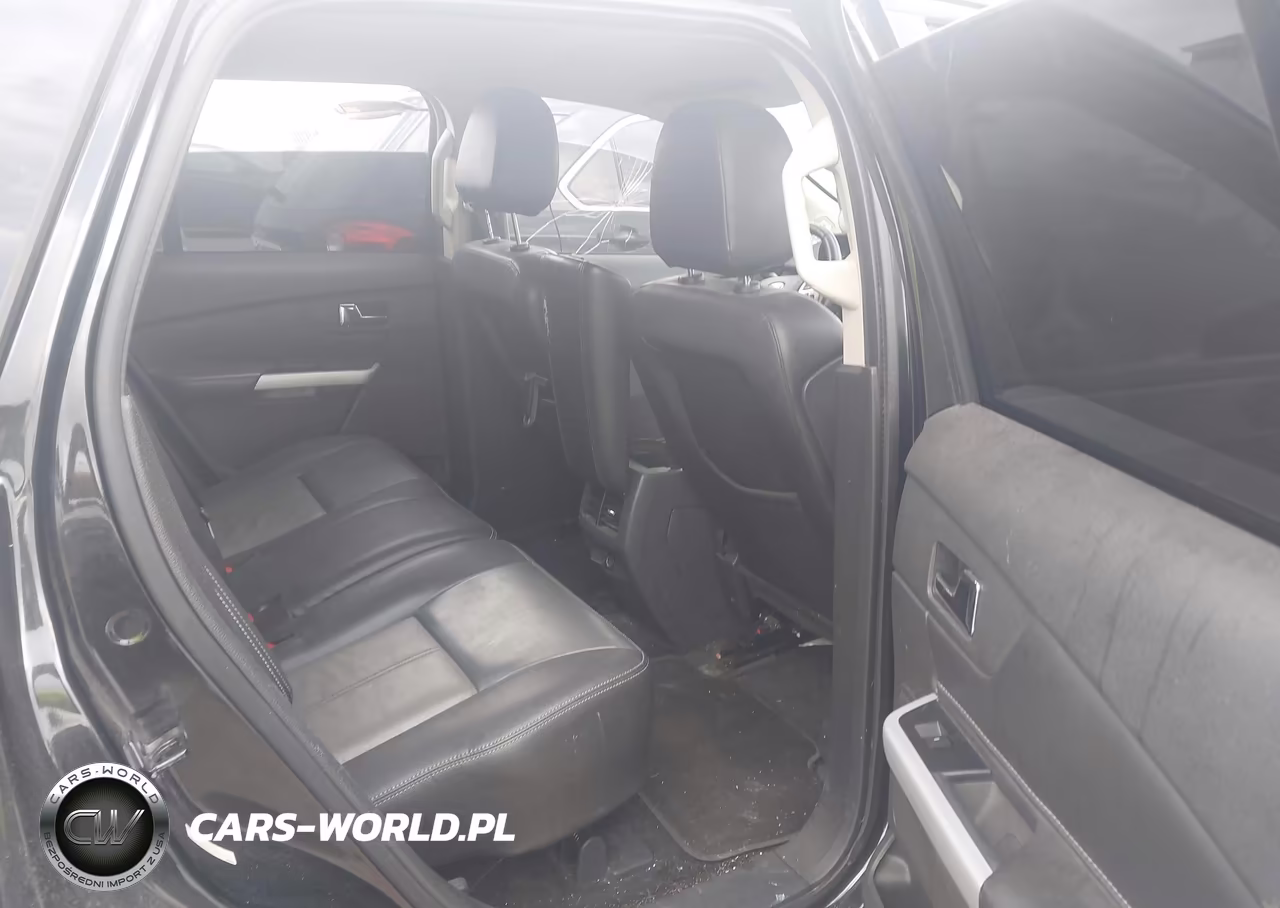 2014 Ford Edge Sport VIN:2FMDK3AK9EBB29708 - 8