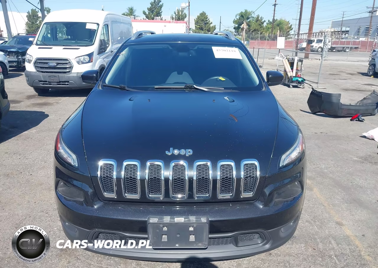 2016 Jeep Cherokee Latitude VIN:1C4PJLCB7GW282025 - 13