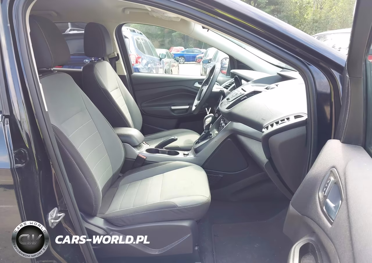 2016 Ford Escape Se VIN:1FMCU9GXXGUB78313 - 5