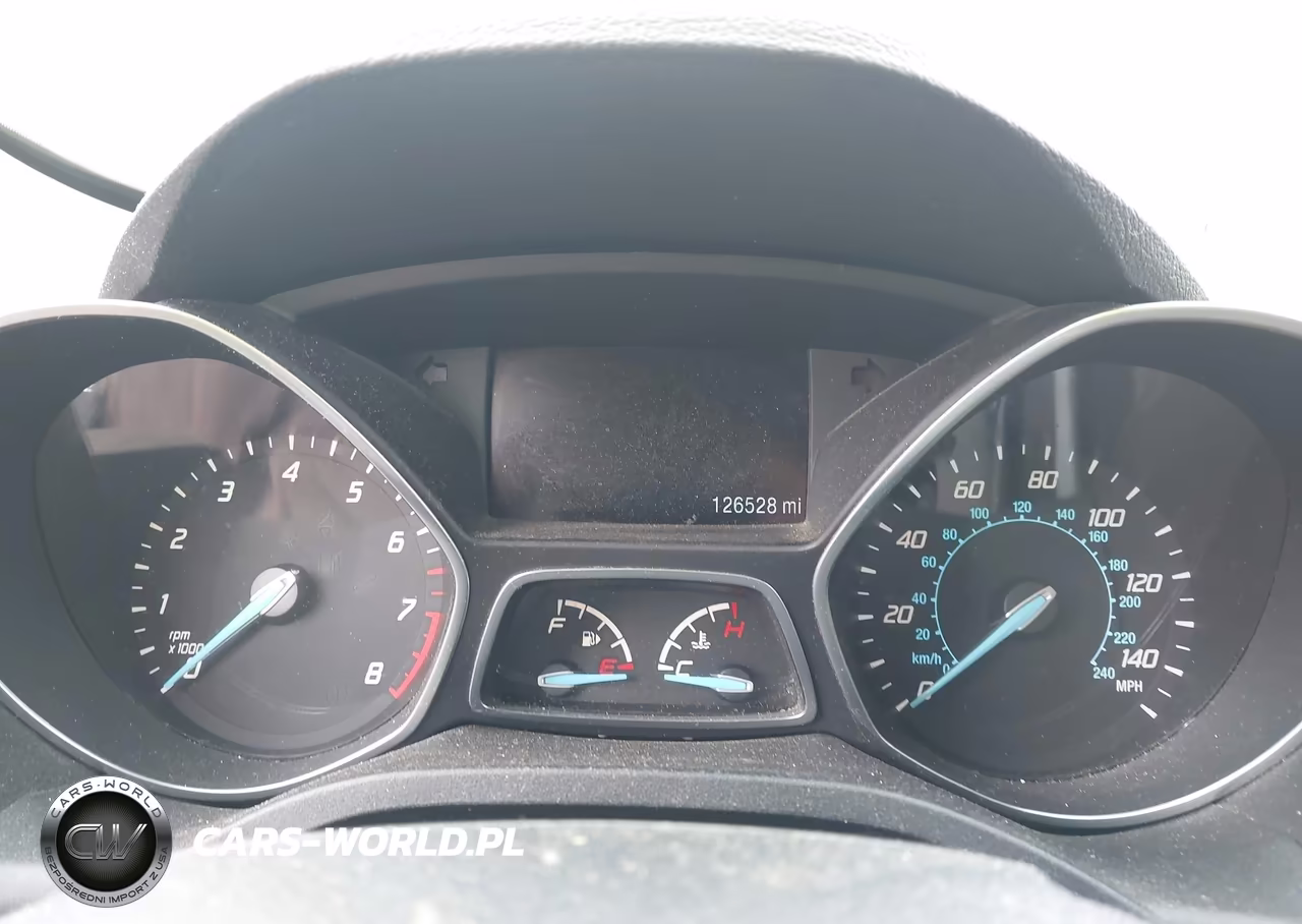 2016 Ford Escape Se VIN:1FMCU9GXXGUB78313 - 7