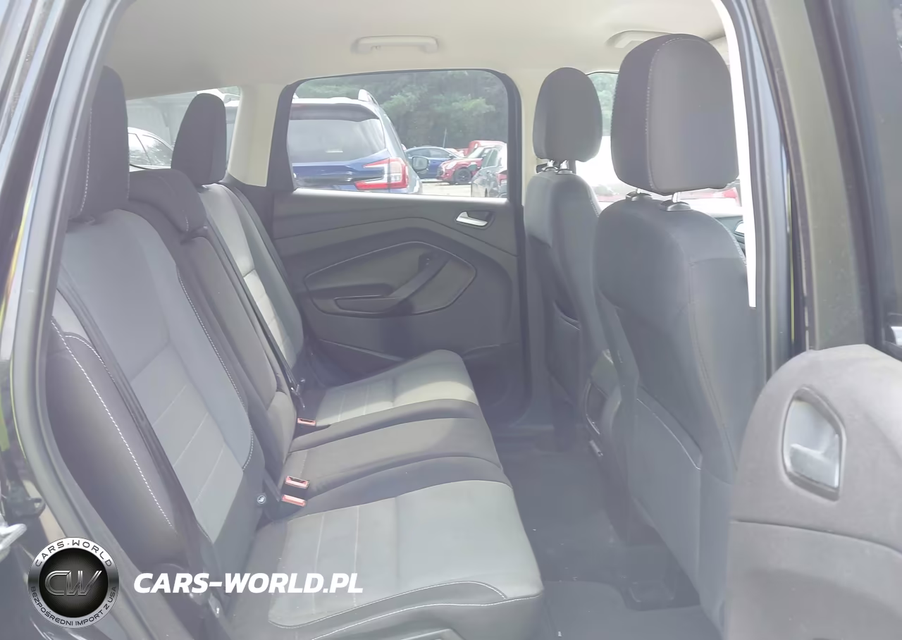 2016 Ford Escape Se VIN:1FMCU9GXXGUB78313 - 8