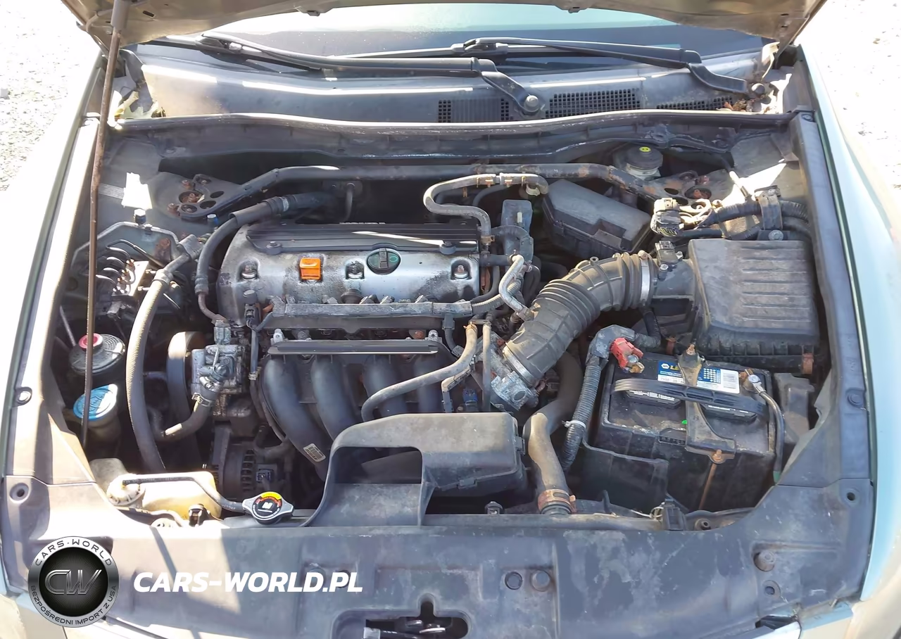 2010 Honda Accord 2.4 Ex-L VIN:1HGCP2F89AA044545 - 10