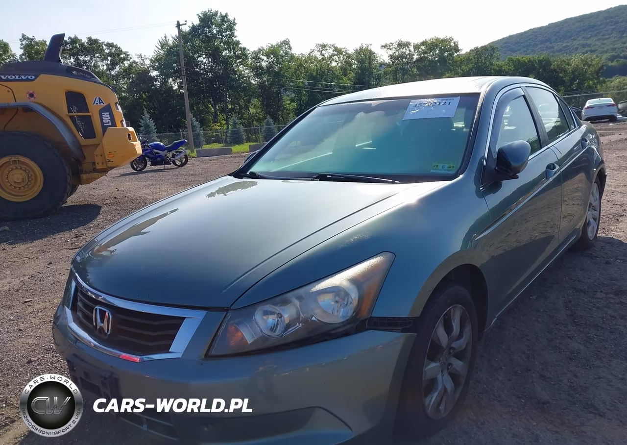 2010 Honda Accord 2.4 Ex-L VIN:1HGCP2F89AA044545 - 6