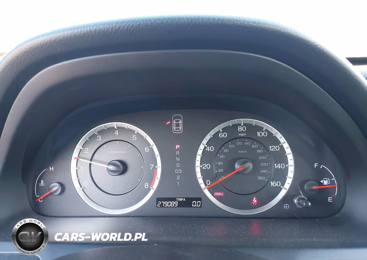 2010 Honda Accord 2.4 Ex-L VIN:1HGCP2F89AA044545 - 7