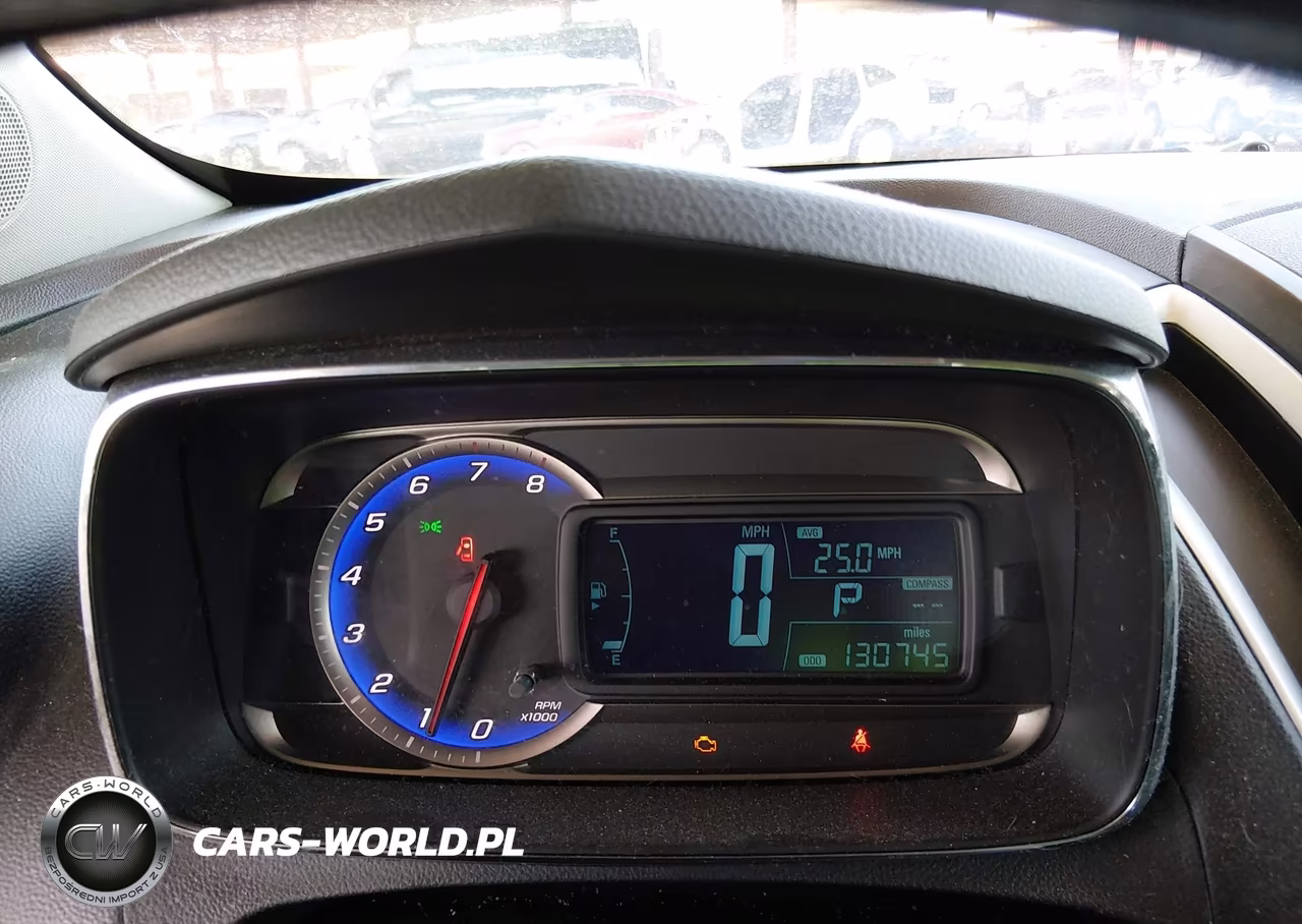2015 Chevrolet Trax 1Ls VIN:KL7CJKSB9FB212247 - 7
