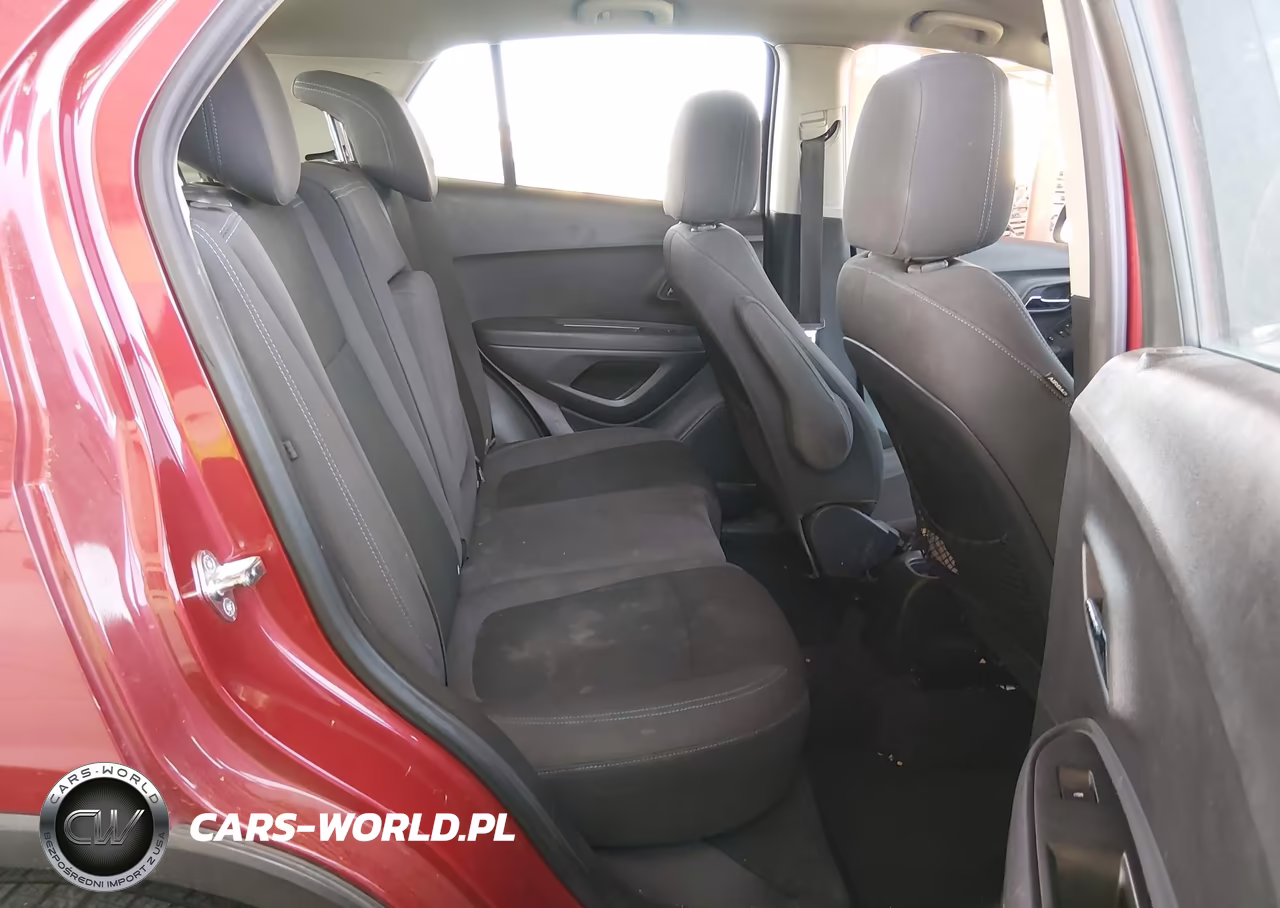 2015 Chevrolet Trax 1Ls VIN:KL7CJKSB9FB212247 - 8