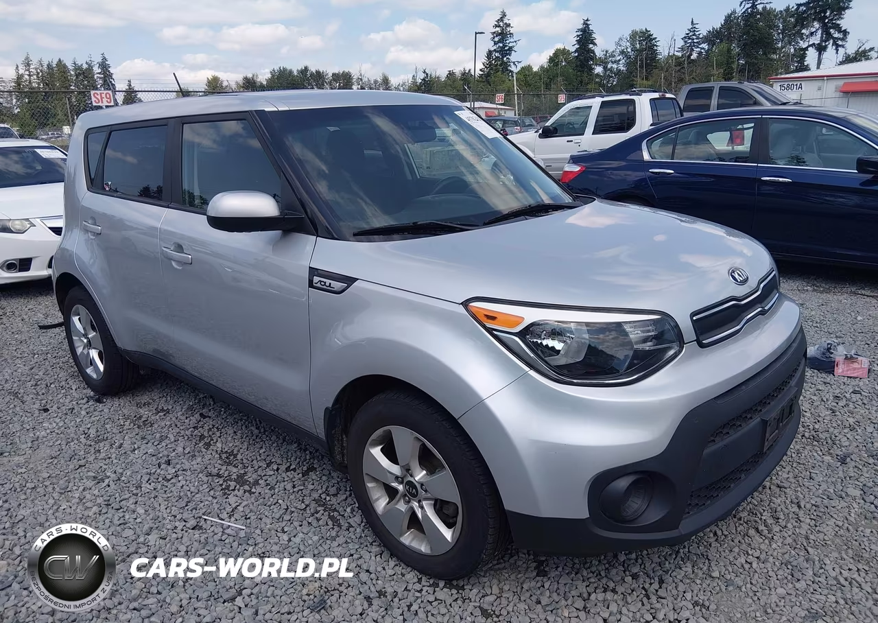 2017 Kia Soul